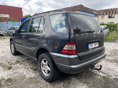 Mercedes-Benz ML 230 4x4