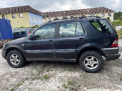 Mercedes-Benz ML 230 4x4