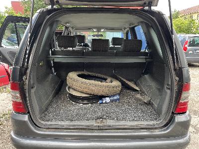 Mercedes-Benz ML 230 4x4
