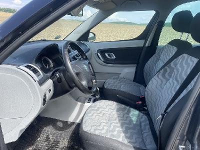 Prodám Škoda Roomster 1,9TDi 77kW rok 2008, STK 7/2027
