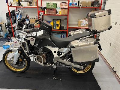 Honda Africa CRF ADV1000L DCT