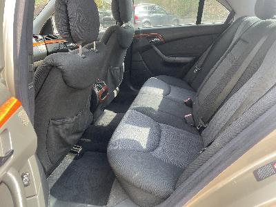 Mercedes-Benz S400