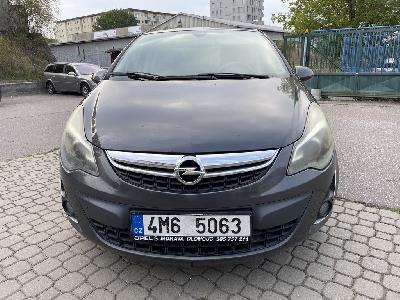 Opel Corsa 1,4i 74kW