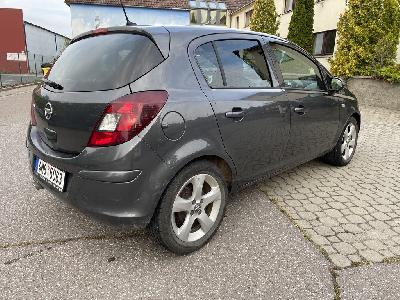 Opel Corsa 1,4i 74kW