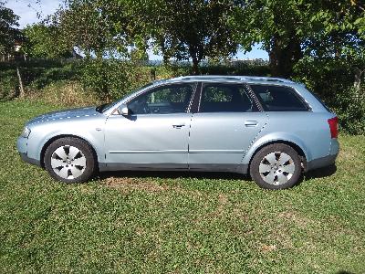 Audi A4 Avant