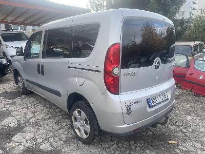 Náhradní díly Opel Combo Tour 1.6CDTI