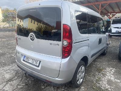 Náhradní díly Opel Combo Tour 1.6CDTI
