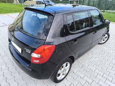 Škoda Fabia 1.2 HTP PLG Ambiente