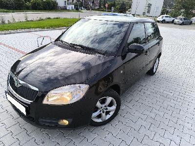 Škoda Fabia 1.2 HTP PLG Ambiente