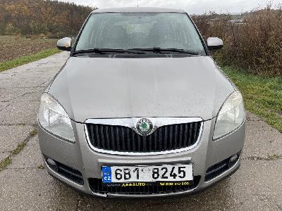 Škoda Fabia 1,2HTP 44 kW