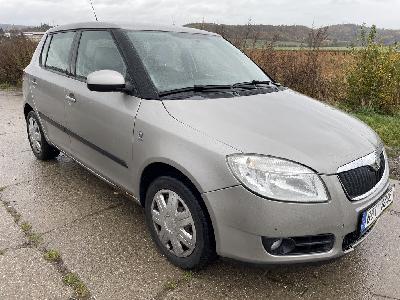 Škoda Fabia 1,2HTP 44 kW