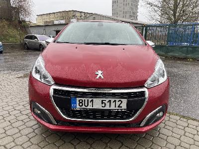 Prodám Peugeot 208 1,2 benzín 81kW