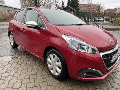Prodám Peugeot 208 1,2 benzín 81kW