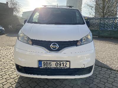 Prodám Nissan NV200 najeto 102000 km