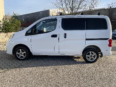 Prodám Nissan NV200 najeto 102000 km