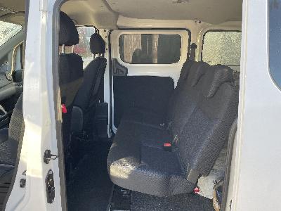 Prodám Nissan NV200 najeto 102000 km