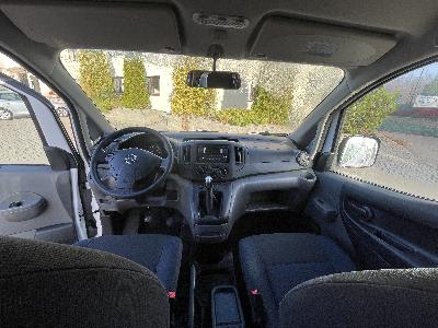 Prodám Nissan NV200 najeto 102000 km