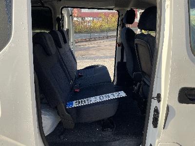 Prodám Nissan NV200 najeto 102000 km