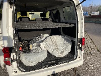 Prodám Nissan NV200 najeto 102000 km