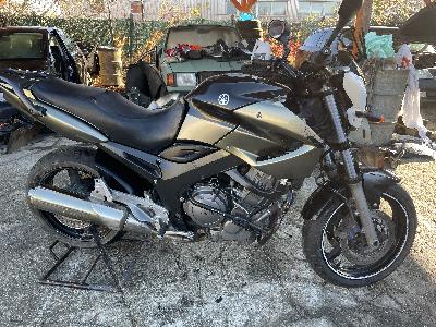 Prodám Yamaha TDM 900 63kW
