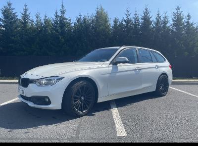 Na prodej BMW 318 D