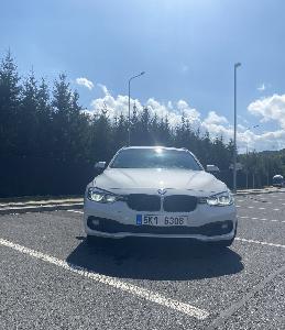 Na prodej BMW 318 D