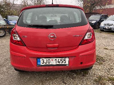 Prodám Opel Corsa 1.2i 59kW