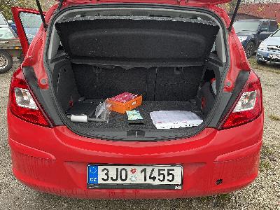 Prodám Opel Corsa 1.2i 59kW