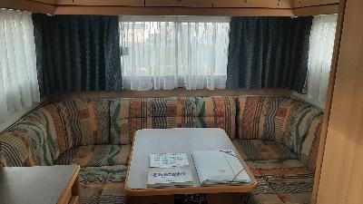 Fiat Ducato 2. majitel,servisní knížka