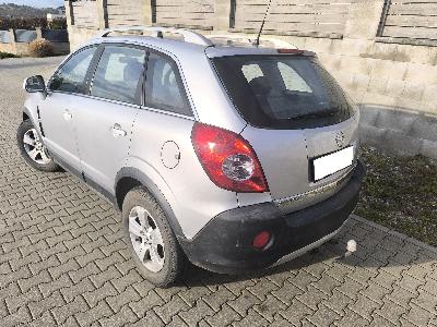 Opel Antara 2.0 CDTi 4x4