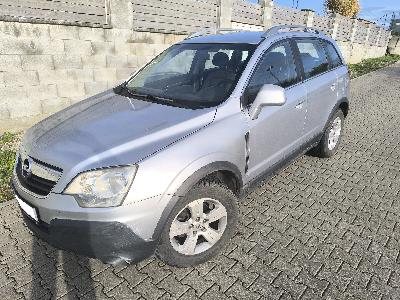 Opel Antara 2.0 CDTi 4x4