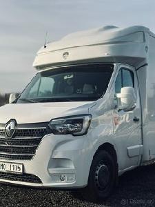 RENAULT MASTER 2.3 DCI 120KW PARAGAN TRUCKS EUROBOX XXL FULL