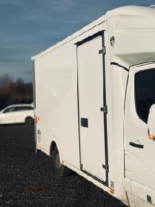 RENAULT MASTER 2.3 DCI 120KW PARAGAN TRUCKS EUROBOX XXL FULL