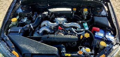 Prodej Subaru Impreza MY2008 2.0 RS, STK do 2027