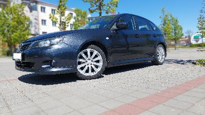Prodej Subaru Impreza MY2008 2.0 RS, STK do 2027