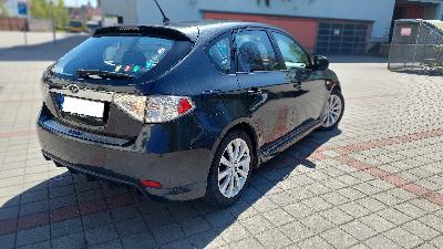 Prodej Subaru Impreza MY2008 2.0 RS, STK do 2027