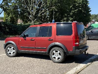 LAND ROVER DISCOVERY 3 HSE