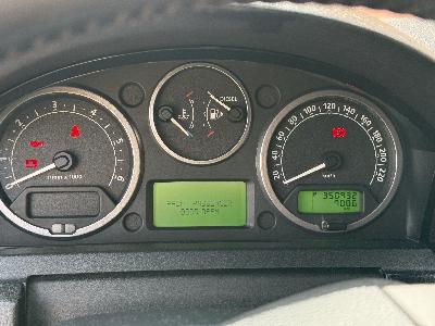 LAND ROVER DISCOVERY 3 HSE