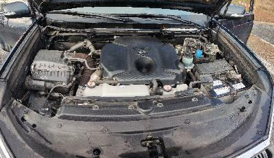 Toyota Land Cruiser 2,8 D-4D 2021