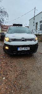Citroen Berlingo - CHLAĎÁK