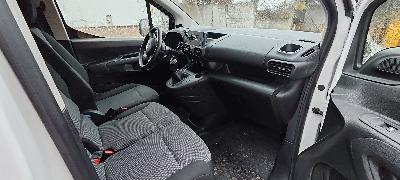 Citroen Berlingo - CHLAĎÁK