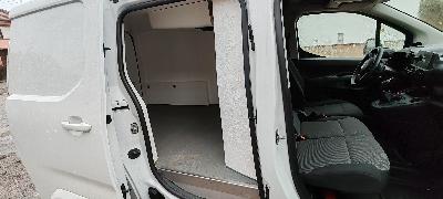 Citroen Berlingo - CHLAĎÁK