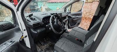 Citroen Berlingo - CHLAĎÁK