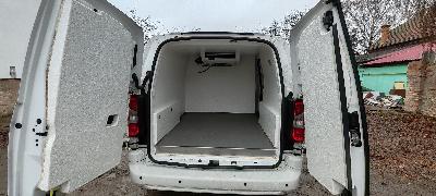 Citroen Berlingo - CHLAĎÁK