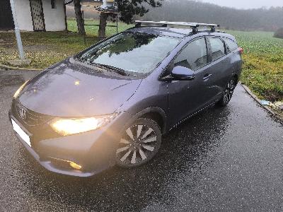 Honda Civic Tourer 1.6 i-DTEC