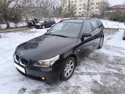 BMW 525i Touring