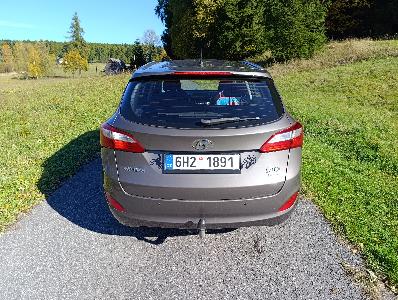 Hyundai i30 kombi