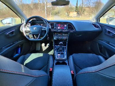 Seat Leon ST FR 1.8