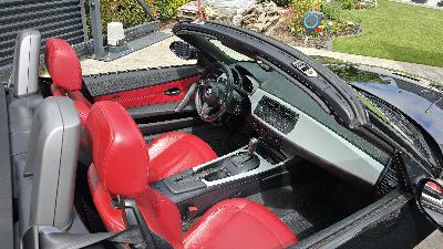 BMW Z4 2.5 Si roadster, Automat