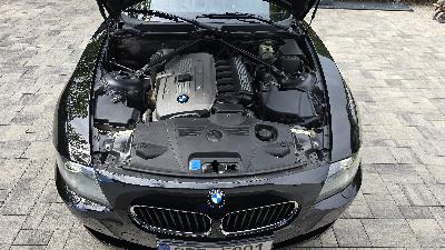 BMW Z4 2.5 Si roadster, Automat